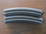 Lot of 10 Bachmann HO Curved Track