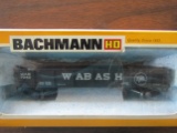 Bachmann HO Steel Gondola, Wabash 7242