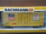 Bachmann HO Union Pacific RR Hi Cube Box, UP518125, Original Box