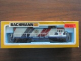 Bachmann HO U36B Diesel, Spirit of 76, Seaboard Coast Line, Original Box