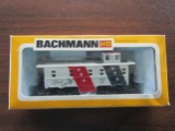 Bachmann HO Spirit of 76 Caboose, Original Box