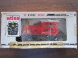 Atlas Illinois Central 22 Switcher Engine 6123 in Original Box