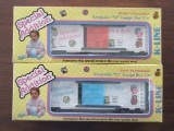 Lot of 2 K-Line  K-6428 and It's a Girl K-6427, O Gauge