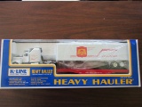 K-Line Associated Grocers Inc., Tractor and Trailer with Flat Car 11080, Original Box