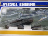K-Line MP-15 Diesel Engine, Proctor & Gamble 1990, Original Box