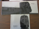 Lot of 3 Rail King Publications, 2000 Volume 1,2,3, in Good Condition