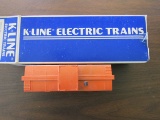 K-Line Caboose Kit, K-6100 Undecorated, Original Box