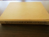1997 The Complete Book of Model Railroading, Sutton, some staining on Bottom of Some Pages