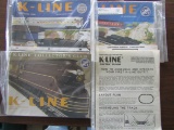 K-Line Publications, 1999, in Good Condition