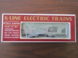 K-Line K-900081C, KCC Hopper, Penn Central 90008, Original Box