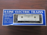 K-Line K-6113 Atlantic Coast Line Caboose, in Original Box