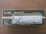 K-Line K675-7401, 2000 Toy Fair, in Original Box