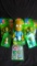 6 Piece Simpsons Lot