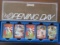 DonRuss 1987 Opening Day Baseball Cards in Original Box