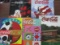 Lot of Coca Cola Catalogs, 1993-94, 1995
