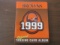 1999 Official Cleveland Browns  Trading Card Album, Complete with all Cards in Album
