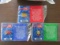 Large Lot of 2002 Betty Crocker Olympic Pins, Salt Lake, New in Packaging
