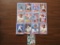 Lot of 13 Trading Cards, 1 Browns 99 Kirby Card, 12, 1993 Baseball Cards by Hostess