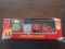 McDonalds Transporter with Stock Car, Box has damage