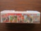 Placo Sport Card Collector Case with Cards 1987
