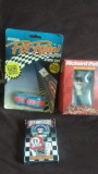 3 piece Richard Petty Nascar Lot