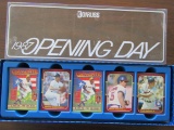 DonRuss 1987 Opening Day Baseball Cards in Original Box