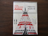 1959 Cleveland Indians Photo Album, Missing 3 Player Photos