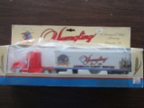 Signature Series, Yuengling Die Cast Tractor Trailer Original Box