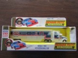 Road Champs Stock Car Collection, Richard Petty Team Truck, Original Box