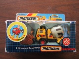 Matchbox K-123 Leyland Cement Truck