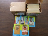 Baseball Immortals, Baseball Trading Cards