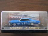 Legends of Racing Ned Jarrett, 1965 Ford Galaxie 500 in Case