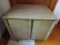 Vintage Night Stand matches Dresser in Lot 387, dove tail