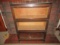 Vintage Sectional Book Case