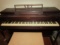 Lester, Betsy Ross Spinet Piano and Bench