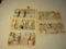 Vintage Postcards and 5 cent Stamp