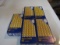 Lot of 5, 9 mm Luger Cartridges