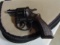 Vanguard Starter Pistol with Case, made in Italy