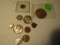 Lot of 10 Coins, including NRA Collector Coin