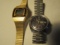 Lot of 2 Mens Watches, Timex and Mercury