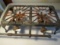 Vintage 2 Burner Grill