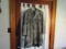 Halle Bros. Fur Coat, Thigh Length