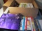 Lot of Kids Books and Supplies, Disney Puzzles