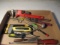 Lot of Tools, Ridgid Spud Wrench, Tin Snips