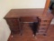 Wood Desk, Solid