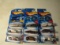 Lot of 9 HotWheels Cars, Original Packages