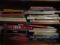 Lot of Books- Cars, Planes, Ships