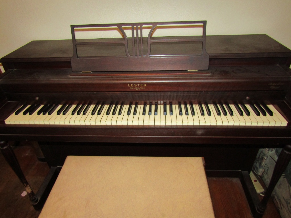 moving a lester piano betsy ross spinet