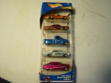 Hotwheels Concrete Cruisers Set, Original Box