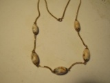 Stone Necklace